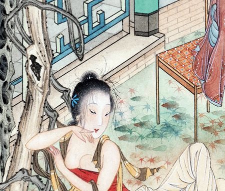杭锦旗-揭秘春宫秘戏图：古代文化的绝世之作